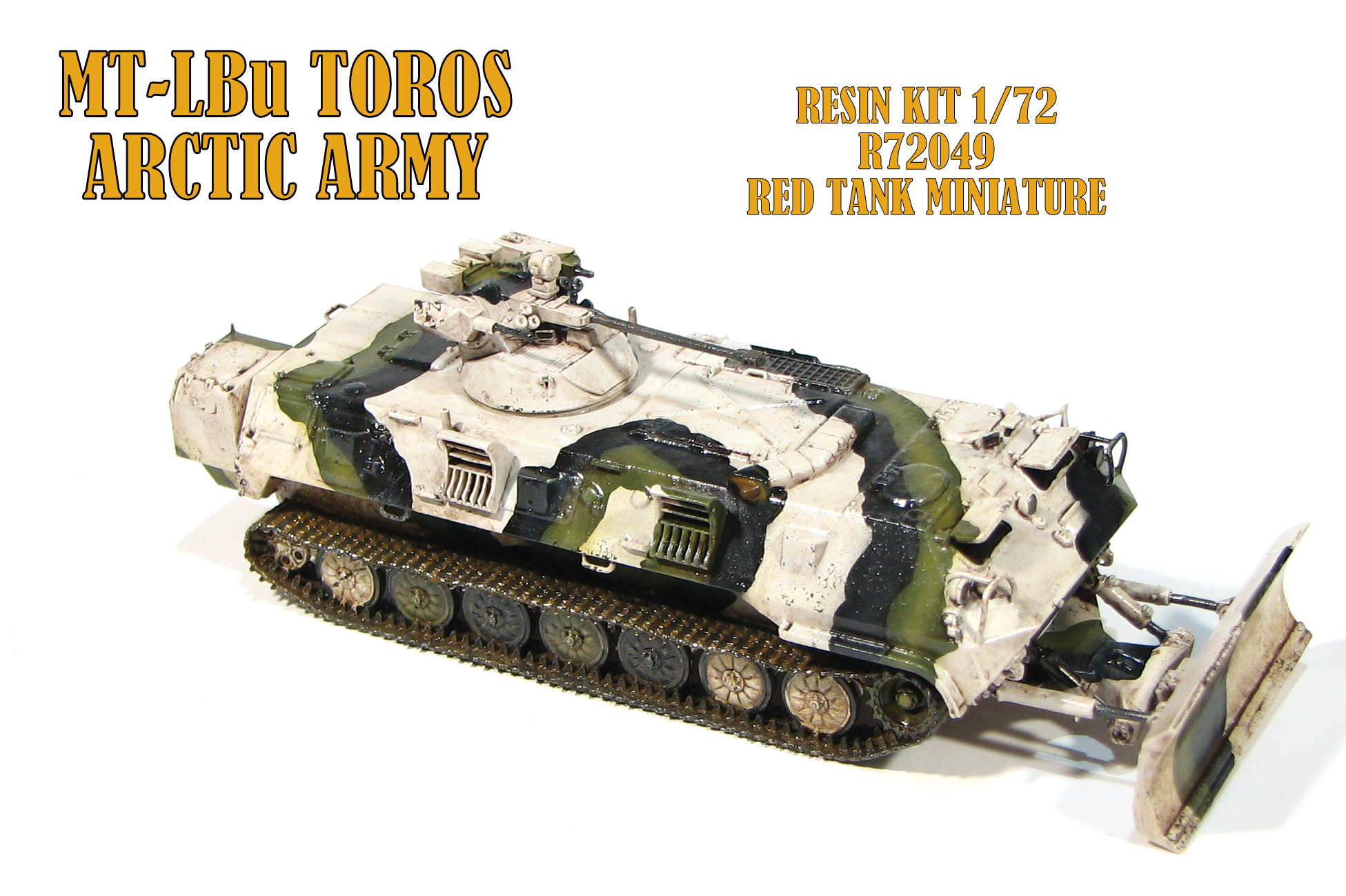 MT-LBu TOROS (Arctic Army)