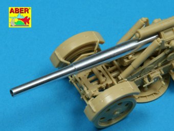 German 21cm barrel for Mrser 18